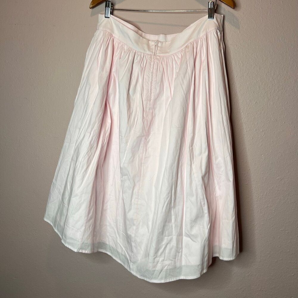 Torrid Betty and Veronica Pleated Skater Skirt new with tags powered pink - Picture 3 of 12
